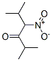 2,5-二甲基-4-硝基-3-己酮结构式_59906-54-6结构式
