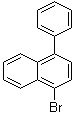 1-溴-4-苯基萘结构式_59951-65-4结构式