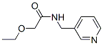 Acetamide, 2-ethoxy-n-(3-pyridinylmethyl)-(9ci)Structure,600139-37-5Structure Acetamide, 2-ethoxy-n-(3-pyridinylmethyl)-(9ci) Structure,600139-37-5Structure