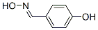 (E)-(9CI)-4-羟基苯甲醛肟结构式_60221-52-5结构式