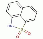 1,8-萘磺内酰胺结构式_603-72-5结构式