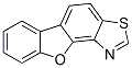 苯并呋喃并[2,3-e]苯并噻唑 (9ci)结构式_60306-74-3结构式