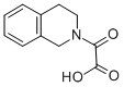 3,4-二氢异喹啉-2(1H)-基(氧代)乙酸结构式_603097-44-5结构式