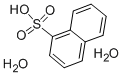 1-萘磺酸结构式_6036-48-2结构式