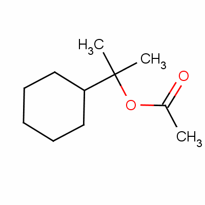 乙酸丙酯结构式图片