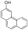 3-羟基菲结构式_605-87-8结构式