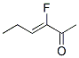 (9ci)-3-氟-3-己烯-2-酮结构式_606488-43-1结构式