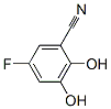 (9ci)-5-氟-2,3-二羟基-苯甲腈结构式_606489-70-7结构式