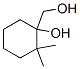 (9ci)-1-羟基-2,2-二甲基-环己烷甲醇结构式_606489-74-1结构式