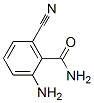 (9ci)-2-氨基-6-氰基-苯甲酰胺结构式_606490-52-2结构式