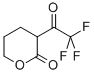 (9ci)-四氢-3-(三氟乙酰基)-2H-吡喃-2-酮结构式_606491-90-1结构式