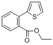2-噻吩-2-基苯甲酸乙酯结构式_6072-48-6结构式