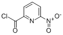 (9CI)-6-硝基-2-吡啶羰酰氯结构式_60780-83-8结构式