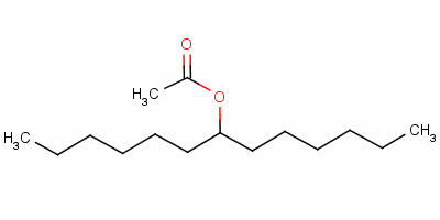 三癸烷-7-基乙酸酯结构式_60826-28-0结构式