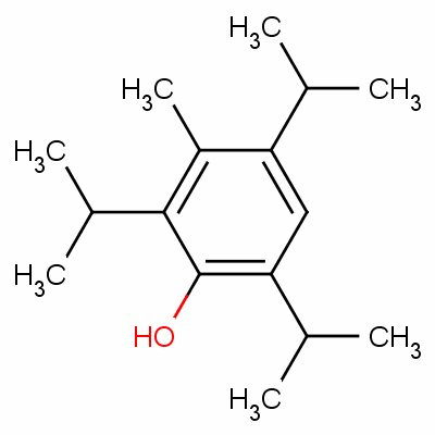 2,4,6-三异丙基间甲酚