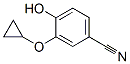 (9ci)-3-(环丙基氧基)-4-羟基-苯甲腈结构式_608514-93-8结构式