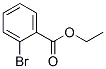 2-溴苯甲酸乙酯结构式_6091-64-1结构式