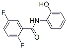 (9ci)-2,5-二氟-n-(2-羟基苯基)-苯甲酰胺结构式_609352-39-8结构式