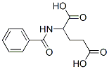 Bz-Glu-OH结构式_6094-36-6结构式
