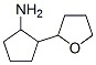 (7ci,8ci)-2-(四氢-2-呋喃基)-环戊基胺结构式_6094-52-6结构式