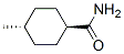 Cyclohexanecarboxamide,4-methyl-,trans-(9ci) Structure