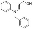 (1-苄基-1H-吲哚-3-基)-甲醇结构式_60941-76-6结构式