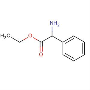 2-氨基-2-苯乙酸乙酯结构式_6097-58-1结构式