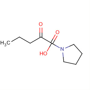5-(2-Oxopyrrolidin-1-yl)pentanoic acid Structure