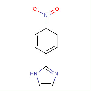 2-(4-硝基苯基)-4,5-二氢-1H-咪唑结构式_61033-70-3结构式