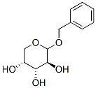 苄基-D-阿拉伯糖苷结构式_61134-26-7结构式