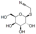 氰基甲基-1-硫代-B-D-半乳糖吡喃糖苷结构式_61145-34-4结构式