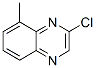 (9CI)-2-氯-8-甲基喹噁啉结构式_61148-40-1结构式 (9CI)-2-氯-8-甲基喹噁啉结构式_61148-40-1结构式