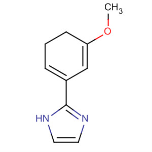 2-(3-甲氧基苯基)-4,5-二氢-1H-咪唑结构式_61161-41-9结构式