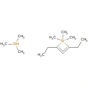 3,5-Bis(trimethylsilyl)-3,4-heptadieneStructure,61227-92-7Structure 3,5-Bis(trimethylsilyl)-3,4-heptadiene Structure,61227-92-7Structure