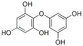 2-(3,5-Dihydroxyphenoxy)-1,3,5-benzenetriolStructure,61237-21-6Structure 2-(3,5-Dihydroxyphenoxy)-1,3,5-benzenetriol Structure,61237-21-6Structure