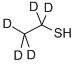 乙硫醇-D5结构式_61260-03-5结构式