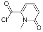 (9CI)-1,6-二氢-1-甲基-6-氧代-2-吡啶羰酰氯结构式_61272-26-2结构式