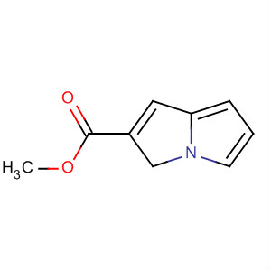3H-吡咯烷-2-羧酸甲酯结构式_61338-78-1结构式