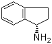 (S)-(+)-1-Aminoindan Structure