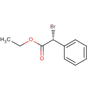 (R)-2-叠氮基-2-苯基乙酸乙酯结构式_61361-98-6结构式