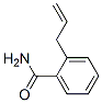(9CI)-2-(2-丙烯基)-苯甲酰胺结构式_61436-87-1结构式