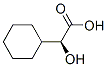 S-(+)-六氢扁桃酸结构式_61475-31-8结构式