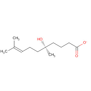 3,7-二甲基-(S)-6-辛烯-3-醇-乙酸酯结构式_61476-73-1结构式