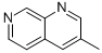 1,7-Naphthyridine,3-methyl-(9ci)Structure,61523-59-9Structure 1,7-Naphthyridine,3-methyl-(9ci) Structure,61523-59-9Structure