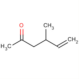 (7CI,9CI)-4-甲基-5-己烯-2-酮结构式_61675-14-7结构式