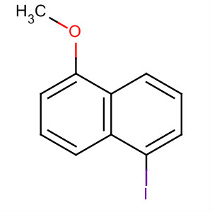 1-碘-5-甲氧基萘结构式_61735-51-1结构式