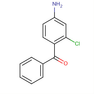 4-Amino-2-chlorobenzophenoneStructure,61747-12-4Structure 4-Amino-2-chlorobenzophenone Structure,61747-12-4Structure