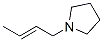 (9CI)-2-(1Z)-1-丁烯-吡咯烷结构式_617713-95-8结构式