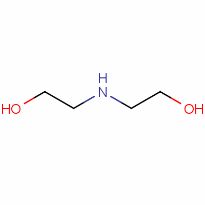 2,2’-亚氨基双乙醇-N-牛油烷基衍生物结构式_61791-44-4结构式