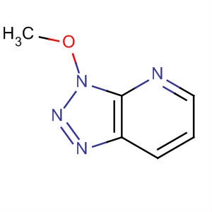 3-甲氧基-3H-1,2,3-噻唑并[4,5-b]吡啶结构式_61822-85-3结构式